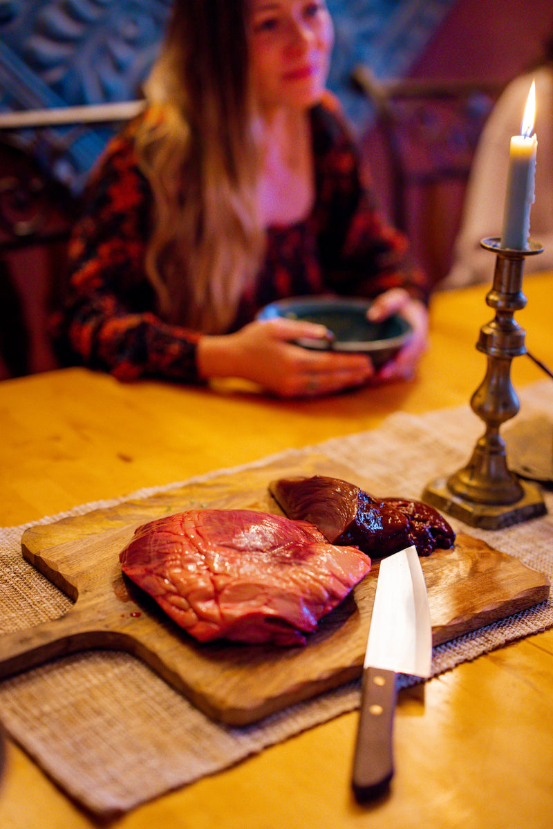 What My Wife's Exhaustion Taught Me About Food and Consequently Life
